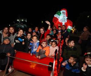 Invita alcaldesa a vivir la navidad en uni&oacute;n y paz