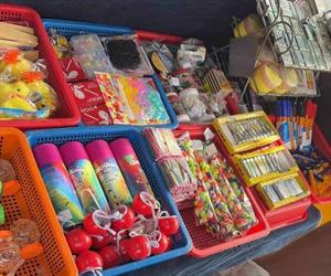 Aseguran 15 kilos de pirotecnia ilegal en Ciudad Victoria