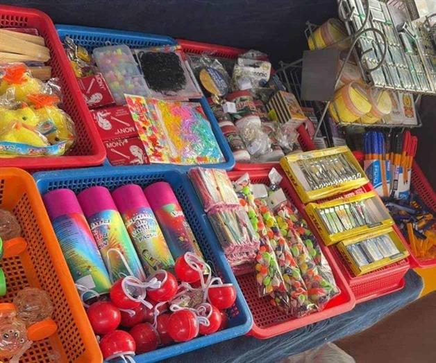 Aseguran 15 kilos de pirotecnia ilegal en Ciudad Victoria