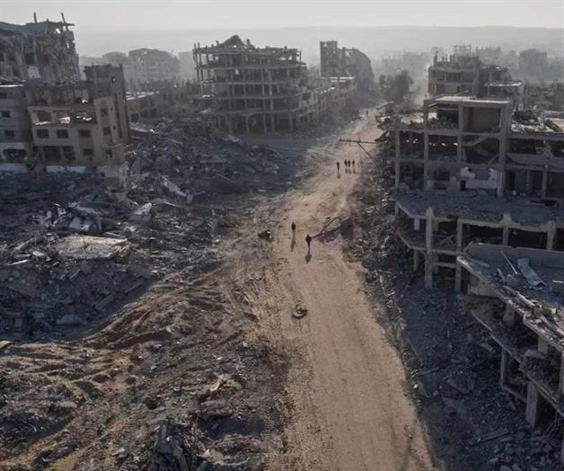 Israel mantiene tropas en el 58% de Gaza