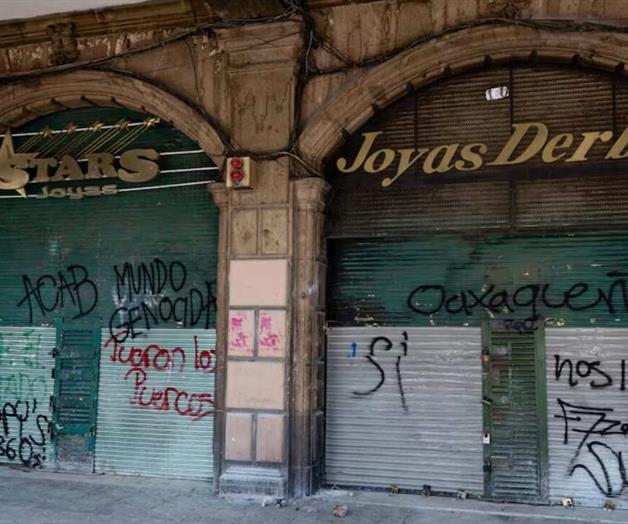 Entregan casi 1 mdp a negocios afectados