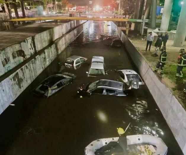 2025 el a&ntilde;o m&aacute;s lluvioso en la Ciudad de M&eacute;xico