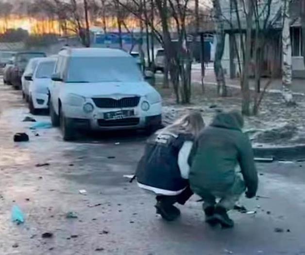 Tres personas mueren por otro coche bomba en Mosc&uacute;