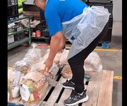 Casi alcanzan la meta en la jornada del Hambret&oacute;n