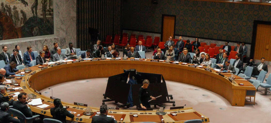 M&eacute;xico pide soluci&oacute;n pac&iacute;fica a  crisis en Venezuela ante la ONU