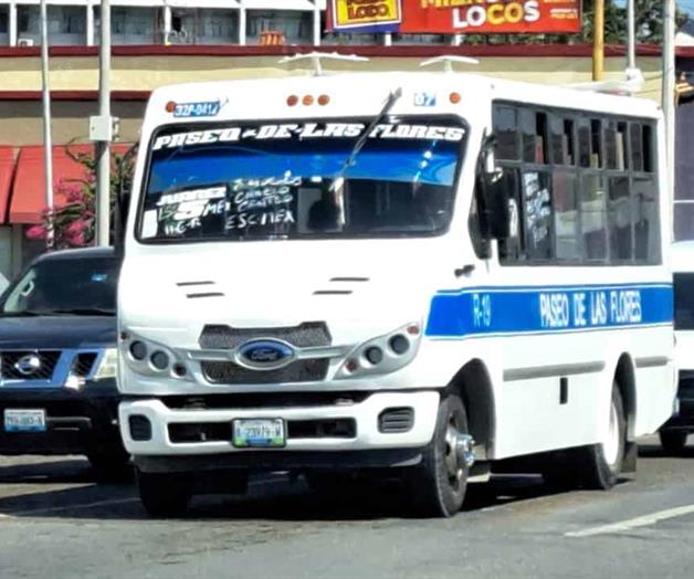 &acute;Regalo&acute; de Navidad con aumento en transporte