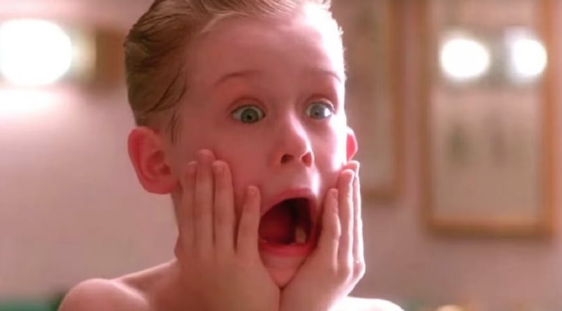 El sorprendente detalle en Mi pobre angelito