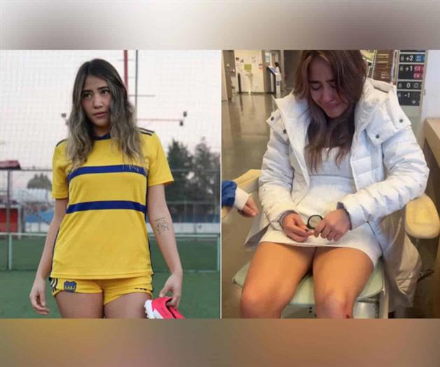 Mercedes Roa revela rotura de menisco tras ataque en Marsella