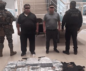 Posponen audiencia de custodios detenidos con 37 mdp en Naucalpan