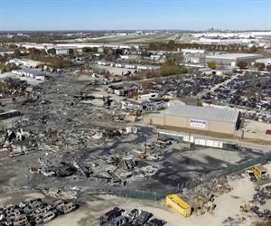 Trabajador cubano herido en choque de avi&oacute;n de UPS muere en Navidad; ya son 15 fallecidos