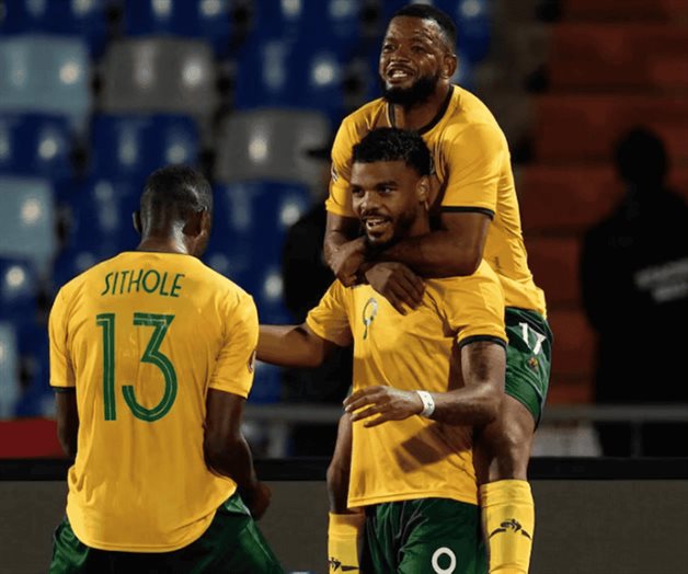 Copa Africana: Horario y canales para el partido de Sud&aacute;frica