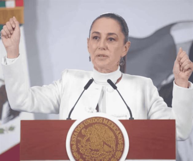 Sheinbaum destaca a M&eacute;xico como segundo pa&iacute;s con menos desocupaci&oacute;n