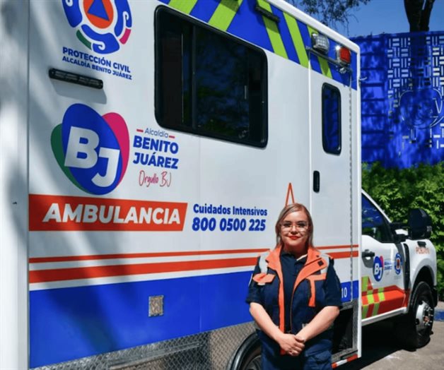 Destaca alcald&iacute;a Benito Ju&aacute;rez inversi&oacute;n en Protecci&oacute;n Civil