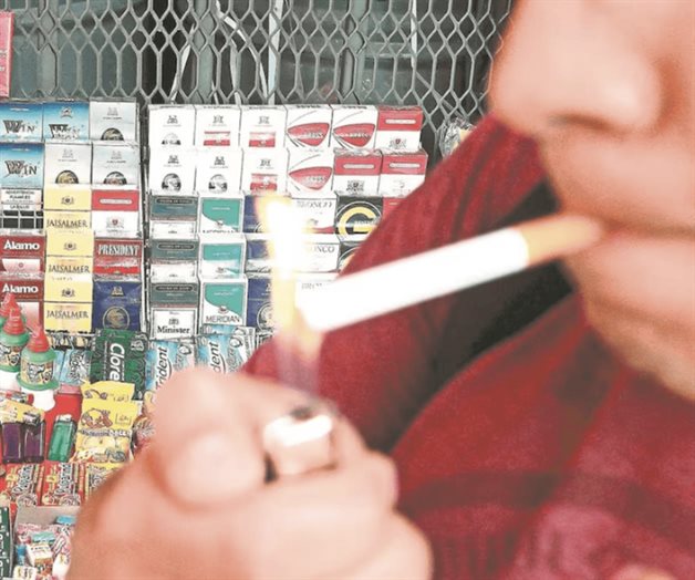 Cajetilla de cigarros costar&aacute; hasta 106 pesos en 2026