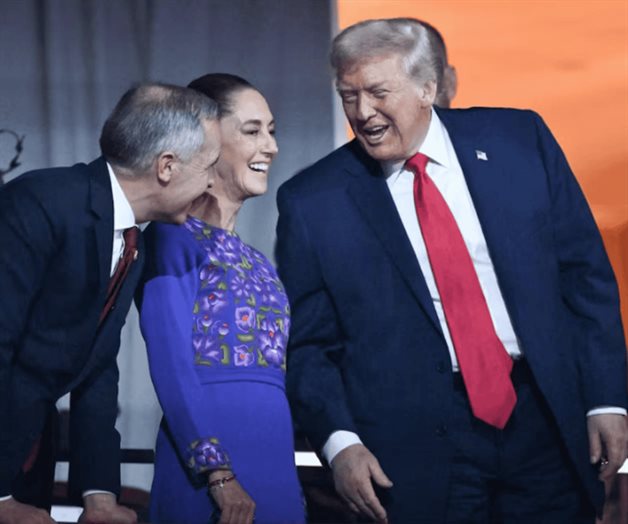 EU, Canad&aacute;, Honduras y Guatemala, pa&iacute;ses que visit&oacute; Sheinbaum en 2025