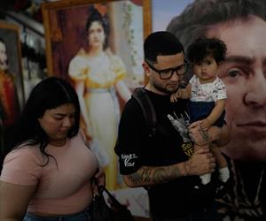 Migrantes venezolanos enviados a El Salvador exigen justicia tras fallo de juez en EEUU