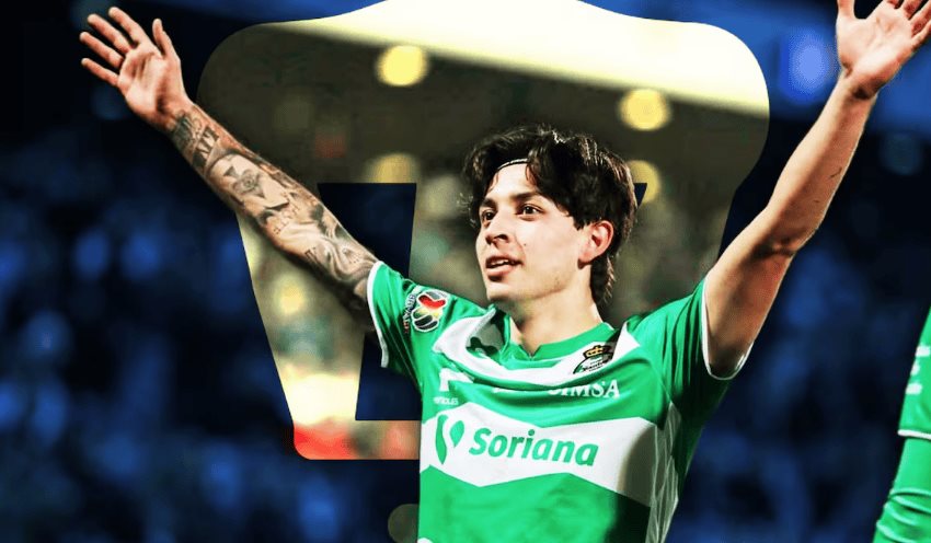 Jordan Carrillo refuerza a Pumas para el Clausura 2026