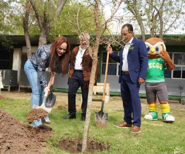 Finaliza campa&ntilde;a de reforestaci&oacute;n en Nuevo Laredo