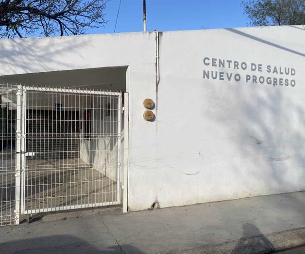 Habitantes de Nuevo Progreso sin atenci&oacute;n m&eacute;dica hasta enero