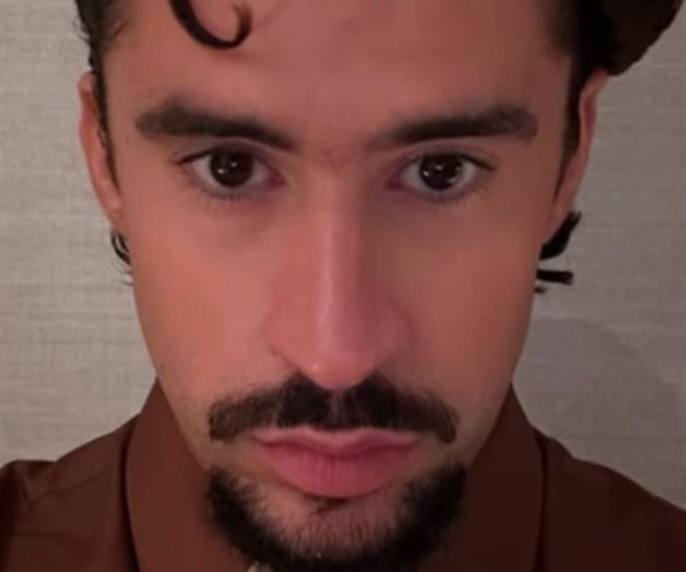 Bad Bunny causa pol&eacute;mica por tocar pieza en Museo de Antropolog&iacute;a