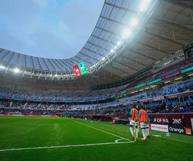 Aficionados descontentos por asientos vac&iacute;os en estadios