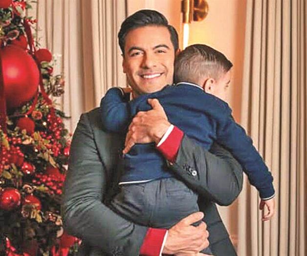 Muestra c&oacute;mo ha crecido su hijo