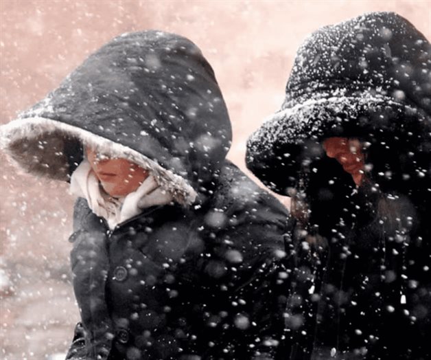 Alertan sobre heladas y nieve en zonas serranas de México