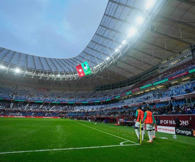 Aficionados descontentos por asientos vac&iacute;os en estadios con entradas agotadas en Copa Africana