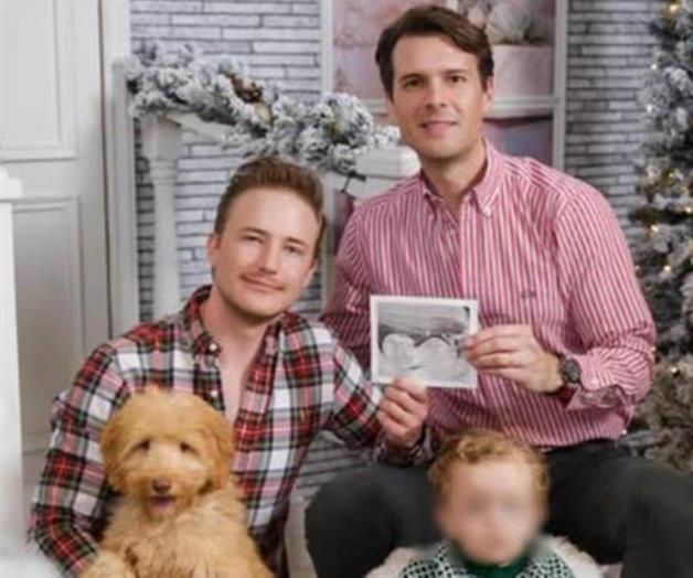 Ser&aacute; abuelo por segunda ocasi&oacute;n