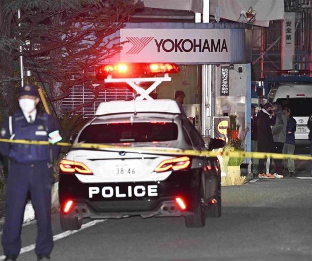 Al menos 15 heridos en un ataque con cuchillo y químicos en una fábrica en Japón Al menos 15 heridos en un ataque con cuchillo y químicos en una fábrica en Japón