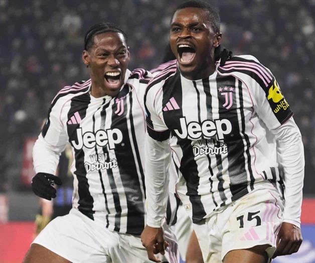 Juventus supera 2-0 a Pisa y logra su tercera victoria consecutiva en la Serie A