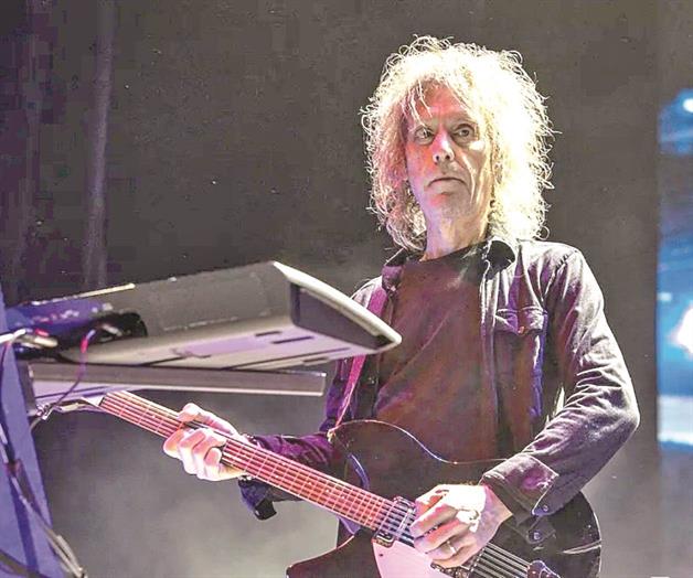 Muere integrante de The Cure Muere integrante de The Cure
