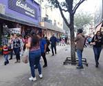 Aumentan ventas navide&ntilde;as en negocios de la peatonal Hidalgo