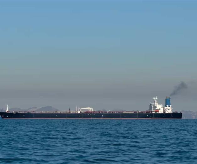 Ir&aacute;n incauta buque petrolero en el Estrecho de Ormuz