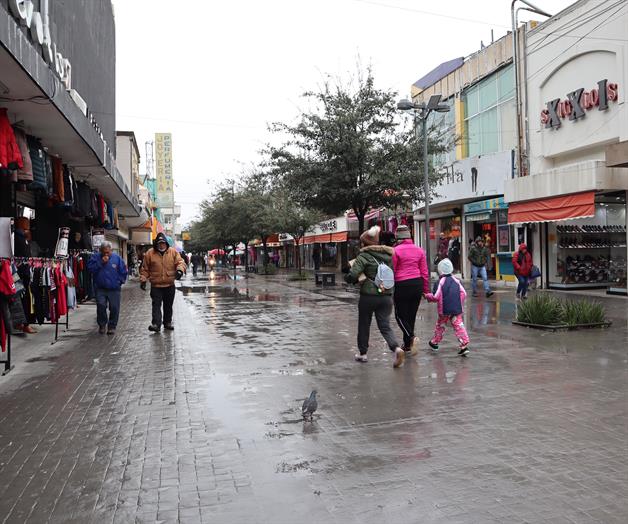 Activa frente fr&iacute;o alertas por bajas temperaturas