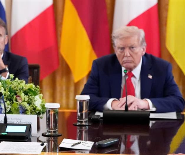 Zelensky se reunir&aacute; con Trump para discutir sobre plan de paz