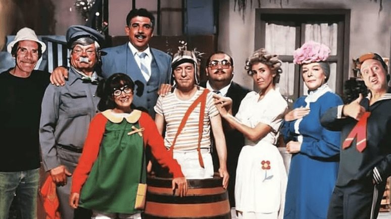 Usuarios rescatan y comparten episodio perdido de El Chavo del 8