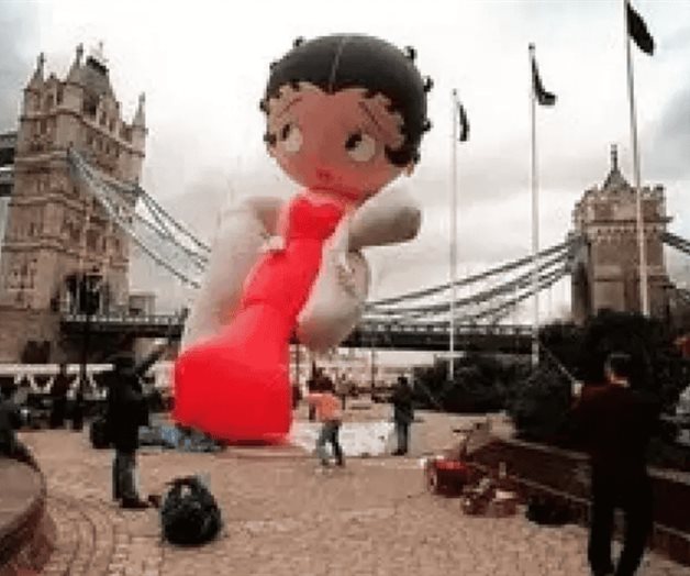 Desde el 1 de enero, Pluto y Betty Boop libres del derecho de autor