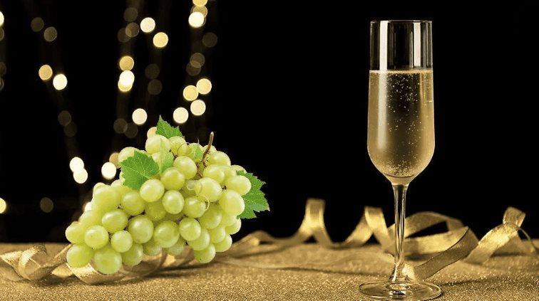 &iquest;Por qu&eacute; se comen 12 uvas en A&ntilde;o Nuevo?