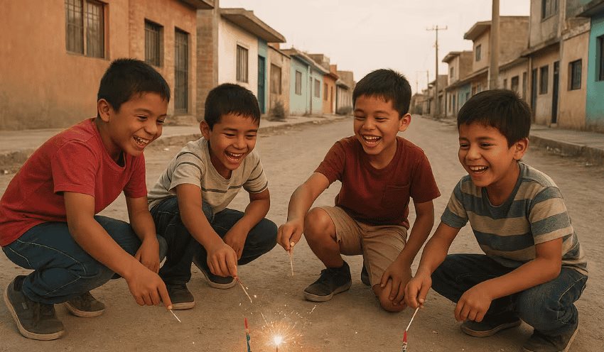 Piden extremar precauciones por pirotecnia en v&iacute;spera de A&ntilde;o Nuevo