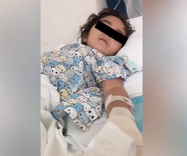 La solidaridad social salva a peque&ntilde;a Yolanda Karime