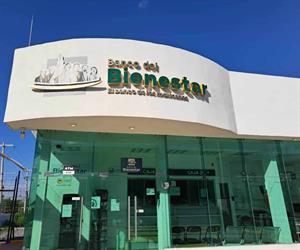 Banco Bienestar, fuera de servicio