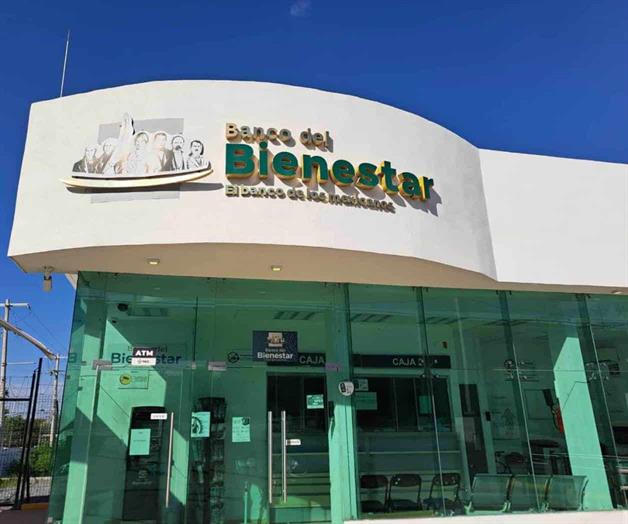 Banco Bienestar, fuera de servicio