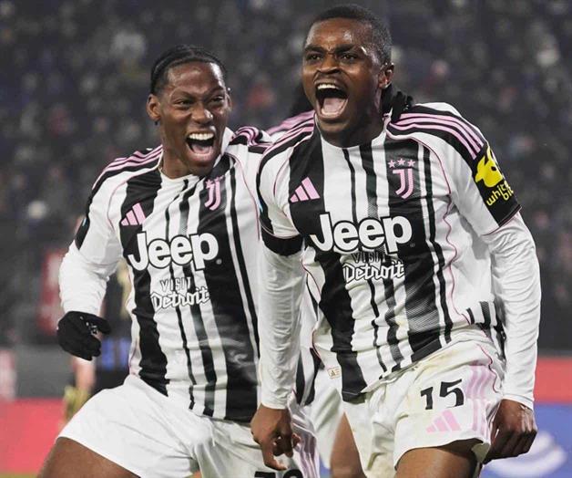 Juventus supera 2-0 a Pisa y logra su tercera victoria en forma consecutiva Juventus supera 2-0 a Pisa y logra su tercera victoria en forma consecutiva