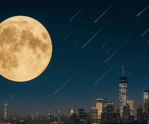 Primera Superluna del a&ntilde;o y otros eventos astron&oacute;micos de enero 2026