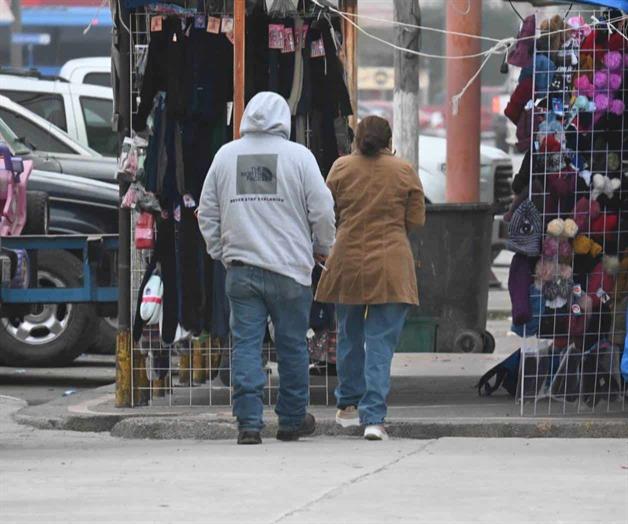 Bajar&aacute;n las temperaturas a partir de este domingo