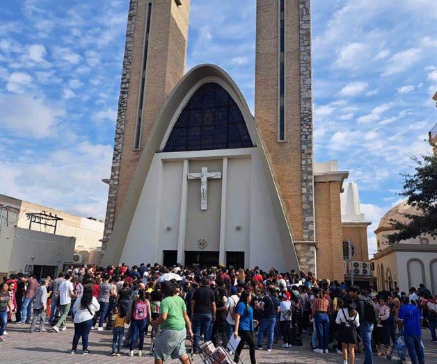 Celebra hoy Di&oacute;cesis Misa del A&ntilde;o Jubilar