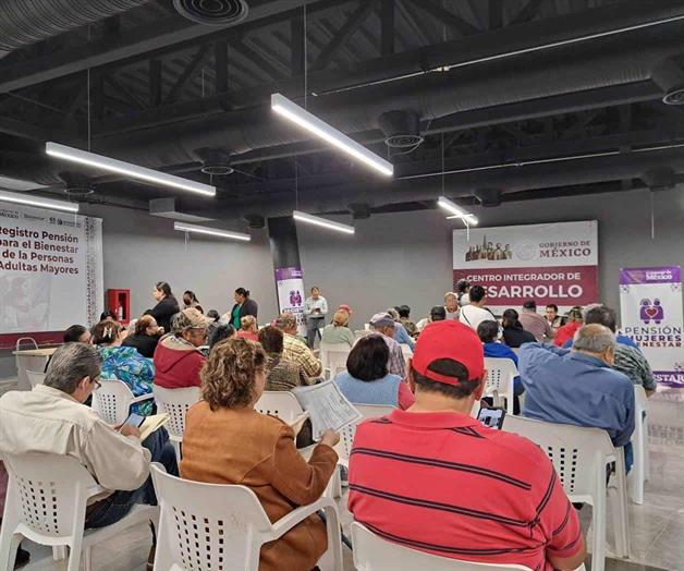 Bienestar federal derrama m&aacute;s de 22 mmdp en apoyos