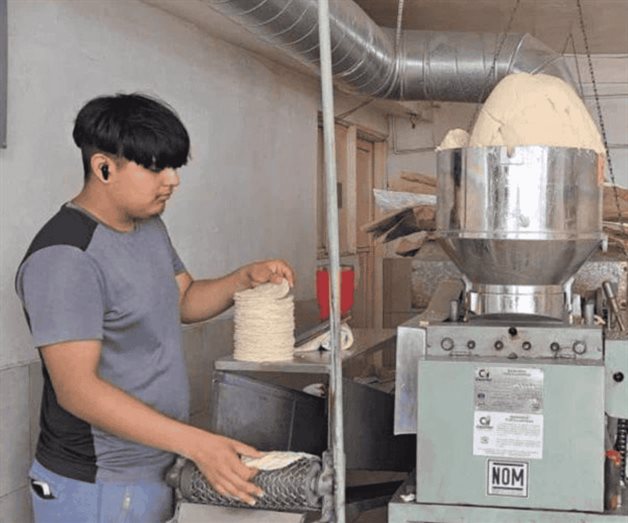 Prev&eacute;n aumento en la tortilla