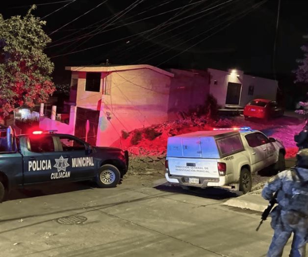 Ola de violencia sacude Culiac&aacute;n; hay tres muertos